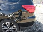 2019 Nissan Pathfinder Platinum Black vin: 5N1DR2MMXKC613790