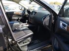 2019 Nissan Pathfinder Platinum Black vin: 5N1DR2MMXKC613790