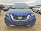 2018 Niss Pathfinder Sv Blue vin: 5N1DR2MN0JC643663 2018 Niss Pathfinder Sv Blue vin: 5N1DR2MN0JC643663