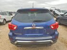 2018 Niss Pathfinder Sv Blue vin: 5N1DR2MN0JC643663 2018 Niss Pathfinder Sv Blue vin: 5N1DR2MN0JC643663