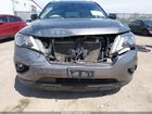 2018 Nissan Pathfinder Sl Gray vin: 5N1DR2MN0JC654520