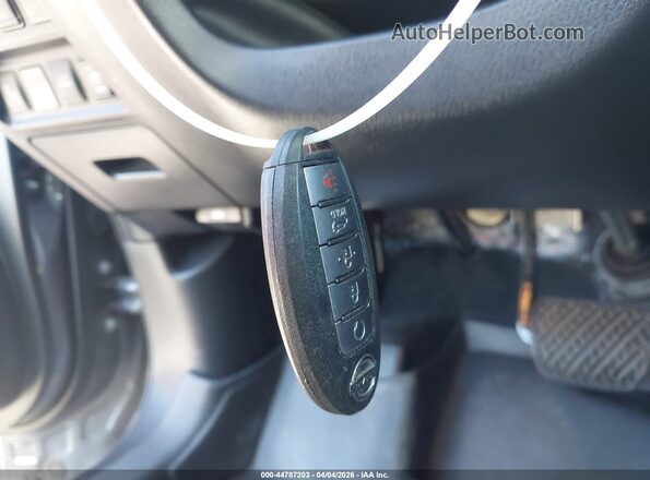 5N1DR2MN0KC610650 2019 NISSAN PATHFINDER Gray Widok deski rozdzielczej