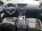 2018 Nissan Pathfinder Sv Серебряный vin: 5N1DR2MN1JC630534