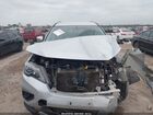2019 Nissan Pathfinder S Silver vin: 5N1DR2MN1KC596872 2019 Nissan Pathfinder S Silver vin: 5N1DR2MN1KC596872