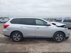 2019 Nissan Pathfinder S Silver vin: 5N1DR2MN1KC596872 2019 Nissan Pathfinder S Silver vin: 5N1DR2MN1KC596872