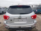 2019 Nissan Pathfinder S Silver vin: 5N1DR2MN1KC596872 2019 Nissan Pathfinder S Silver vin: 5N1DR2MN1KC596872