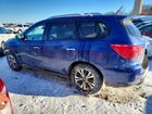 2017 Nissan Pathfinder S Синий vin: 5N1DR2MN2HC678070 2017 Nissan Pathfinder S Синий vin: 5N1DR2MN2HC678070