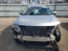 2018 Nissan Pathfinder Sv Silver vin: 5N1DR2MN2JC616268