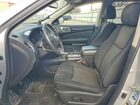 2018 Nissan Pathfinder Sv Silver vin: 5N1DR2MN2JC616268