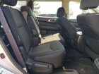 2018 Nissan Pathfinder Sv Silver vin: 5N1DR2MN2JC616268