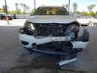 2018 Nissan Pathfinder S White vin: 5N1DR2MN2JC619073