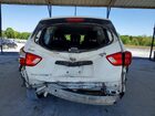 2018 Nissan Pathfinder S White vin: 5N1DR2MN2JC619073