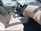2019 Nissan Pathfinder Sv White vin: 5N1DR2MN2KC594242