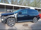 2017 Nissan Pathfinder Platinum Black vin: 5N1DR2MN3HC624728 2017 Nissan Pathfinder Platinum Black vin: 5N1DR2MN3HC624728