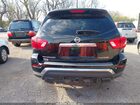 2017 Nissan Pathfinder Platinum Black vin: 5N1DR2MN3HC624728 2017 Nissan Pathfinder Platinum Black vin: 5N1DR2MN3HC624728