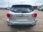 2017 Nissan Pathfinder Sv Silver vin: 5N1DR2MN3HC650312 2017 Nissan Pathfinder Sv Silver vin: 5N1DR2MN3HC650312