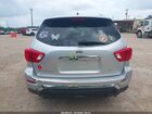 2017 Nissan Pathfinder Sv Silver vin: 5N1DR2MN3HC650312 2017 Nissan Pathfinder Sv Silver vin: 5N1DR2MN3HC650312
