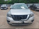 2017 Nissan Pathfinder Sv Silver vin: 5N1DR2MN3HC650312 2017 Nissan Pathfinder Sv Silver vin: 5N1DR2MN3HC650312