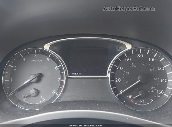 5N1DR2MN3HC650312 2017 NISSAN PATHFINDER Silver Vista de los asientos traseros