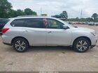 2017 Nissan Pathfinder Sv Silver vin: 5N1DR2MN3HC650312 2017 Nissan Pathfinder Sv Silver vin: 5N1DR2MN3HC650312