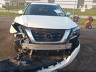 2017 Nissan Pathfinder Sl Белый vin: 5N1DR2MN4HC611163 2017 Nissan Pathfinder Sl Белый vin: 5N1DR2MN4HC611163