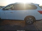 2017 Nissan Pathfinder Sl Белый vin: 5N1DR2MN4HC611163 2017 Nissan Pathfinder Sl Белый vin: 5N1DR2MN4HC611163