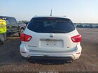 2017 Nissan Pathfinder Sl Белый vin: 5N1DR2MN4HC611163 2017 Nissan Pathfinder Sl Белый vin: 5N1DR2MN4HC611163