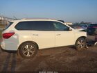 2017 Nissan Pathfinder Sl Белый vin: 5N1DR2MN4HC611163 2017 Nissan Pathfinder Sl Белый vin: 5N1DR2MN4HC611163