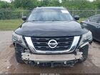 2017 Nissan Pathfinder S Black vin: 5N1DR2MN4HC631753