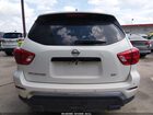 2017 Nissan Pathfinder Sv White vin: 5N1DR2MN4HC670939