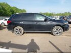 2018 Nissan Pathfinder Sl Black vin: 5N1DR2MN4JC624940