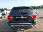 2018 Nissan Pathfinder Sl Black vin: 5N1DR2MN4JC624940