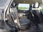 2018 Nissan Pathfinder Sl Black vin: 5N1DR2MN4JC624940