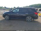 2018 Nissan Pathfinder Sl Black vin: 5N1DR2MN4JC624940