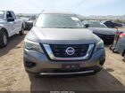 2018 Nissan Pathfinder S Gray vin: 5N1DR2MN4JC631449 2018 Nissan Pathfinder S Gray vin: 5N1DR2MN4JC631449