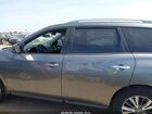 2018 Nissan Pathfinder S Gray vin: 5N1DR2MN4JC631449 2018 Nissan Pathfinder S Gray vin: 5N1DR2MN4JC631449