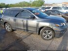 2018 Nissan Pathfinder S Light Blue vin: 5N1DR2MN4JC641267