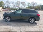 2019 Nissan Pathfinder Sv Green vin: 5N1DR2MN5KC608067