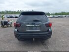 2019 Nissan Pathfinder Sv Черный vin: 5N1DR2MN5KC618713
