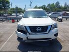 2019 Nissan Pathfinder S Белый vin: 5N1DR2MN5KC646883