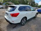 2017 Nissan Pathfinder Sv Белый vin: 5N1DR2MN6HC664205 2017 Nissan Pathfinder Sv Белый vin: 5N1DR2MN6HC664205