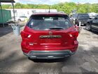 2017 Nissan Pathfinder Sv Красный vin: 5N1DR2MN6HC673809