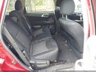 2017 Nissan Pathfinder Sv Красный vin: 5N1DR2MN6HC673809