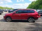 2017 Nissan Pathfinder Sv Красный vin: 5N1DR2MN6HC673809