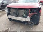 2017 Nissan Pathfinder Sv Red vin: 5N1DR2MN7HC673902