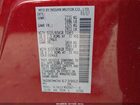 2017 Nissan Pathfinder Sv Red vin: 5N1DR2MN7HC673902