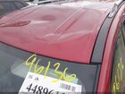2017 Nissan Pathfinder Sv Red vin: 5N1DR2MN7HC673902