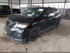 2018 Nissan Pathfinder Sl Black vin: 5N1DR2MN7JC632367 2018 Nissan Pathfinder Sl Black vin: 5N1DR2MN7JC632367