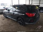 2018 Nissan Pathfinder Sl Black vin: 5N1DR2MN7JC632367 2018 Nissan Pathfinder Sl Black vin: 5N1DR2MN7JC632367