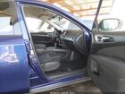 2017 Nissan Pathfinder Sv Blue vin: 5N1DR2MN8HC665405
